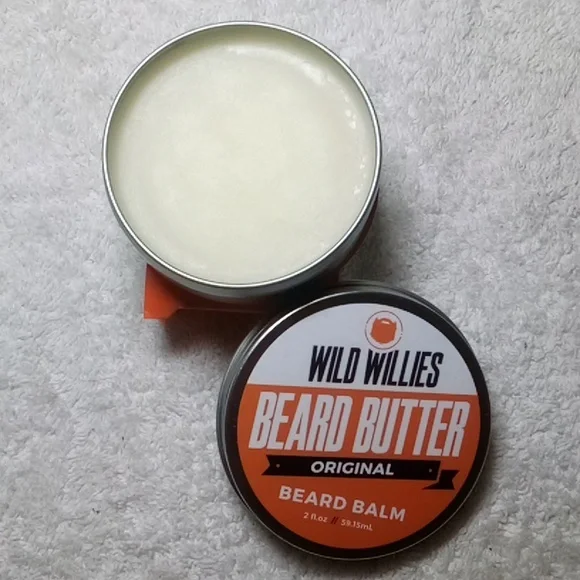 Wild Willies Beard Butter - Picture 3 of 3
